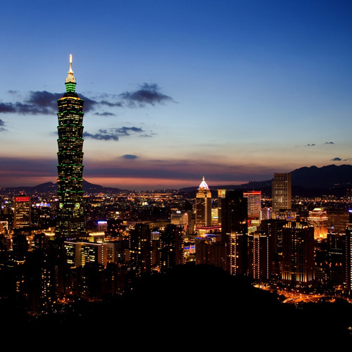 Explore Taipei and Taiwan