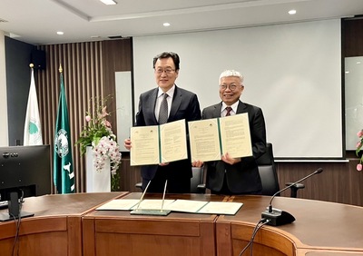 Taipei Tech and Asian Institute of Technology