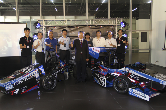 The new racing car release took place on 25 Jun 2019