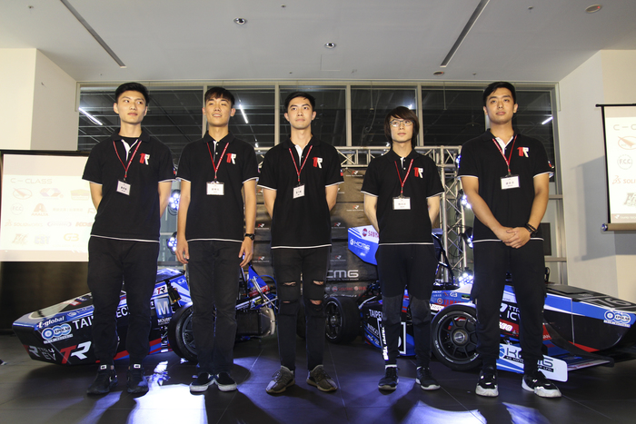 The Taipei Tech Racing