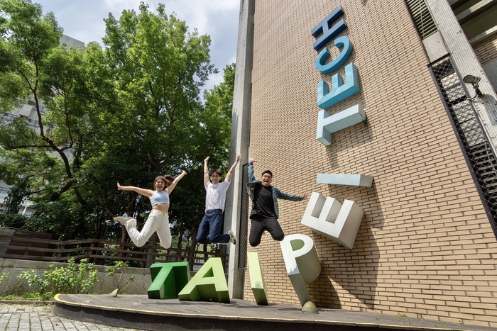Taipei Tech has been continuously listed in the top one hundred best Asia universities for three years in a row