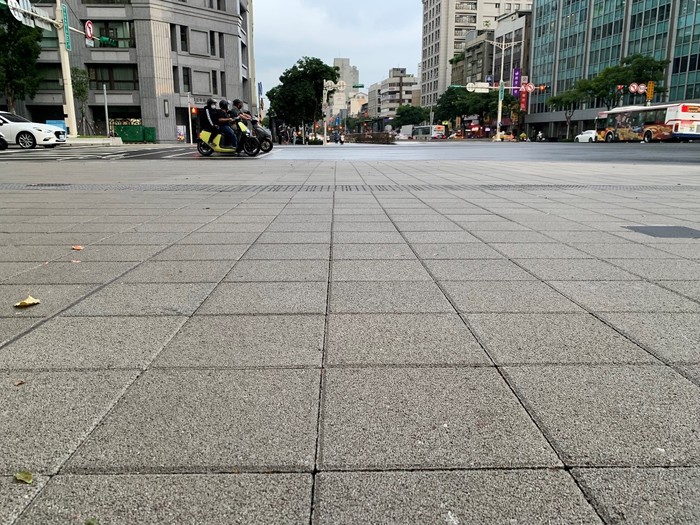 Porous Sidewalks Help Cooling: Study - National Taipei University of  Technology