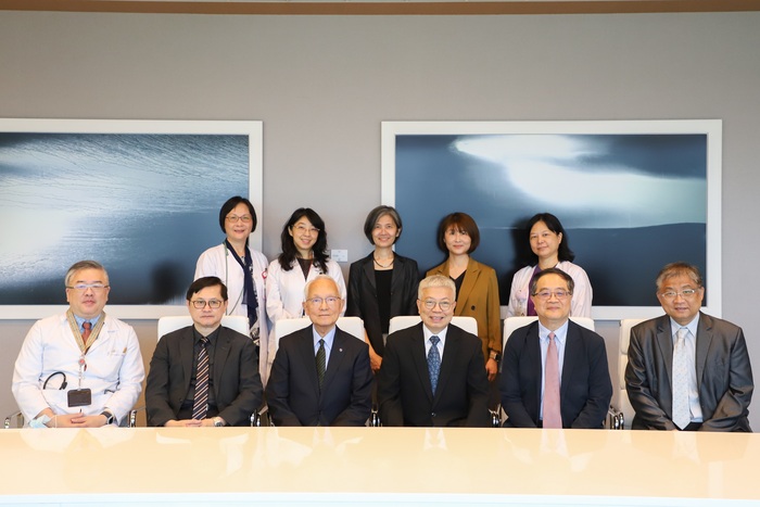Taipei Tech and Koo Foundation Sun Yat-Sen Cancer Center Launch Cross-Sector USR Project to Support Cancer Patients and FamiliesImage