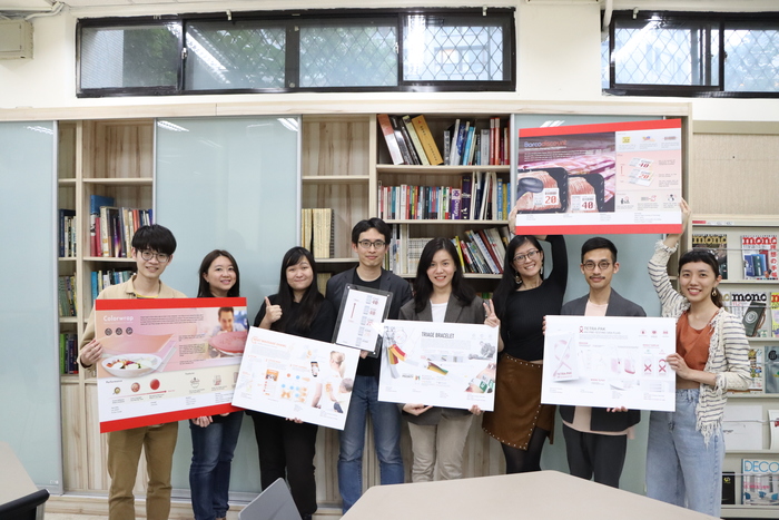 Taipei Tech wins big at iF Design Talent Award 2020