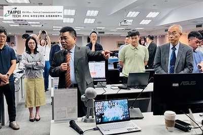 Taipei Tech Launches Nation’s First 100% In-House Developed Generative AI PlatformImage