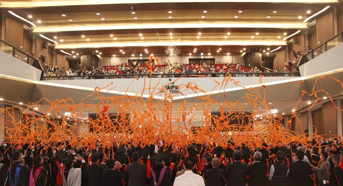 Taipei Tech celebrates commencement for class of 2022 on June 11th